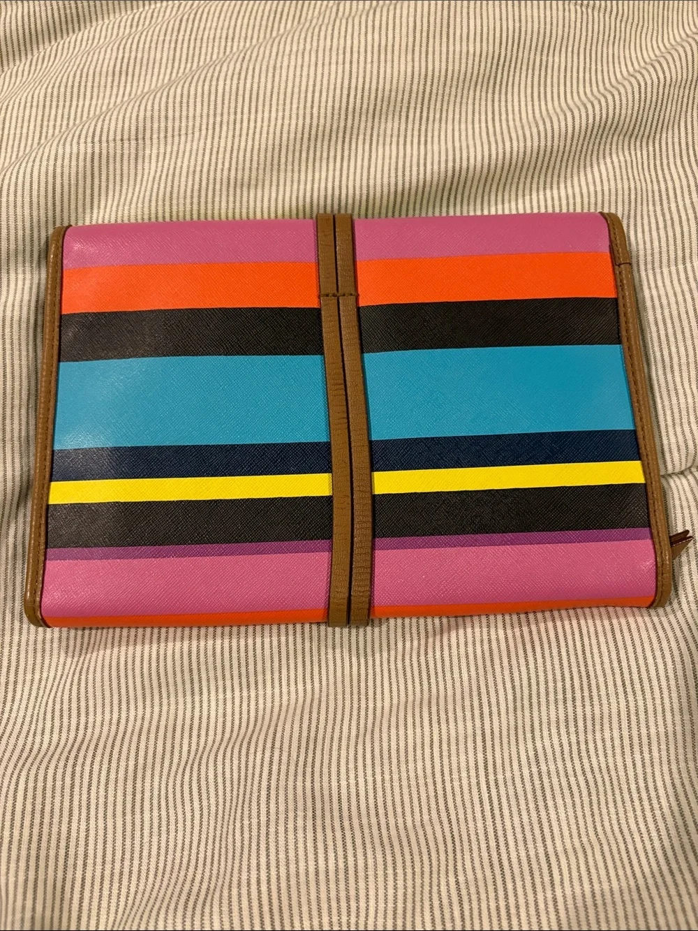 Stella & Dot Bring Your Bling Travel Jewelry Pouch Organizer Preowned
